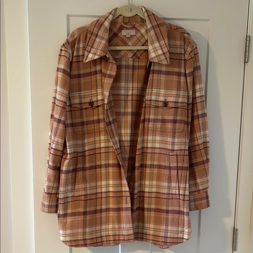 Plaid Women's Jacket